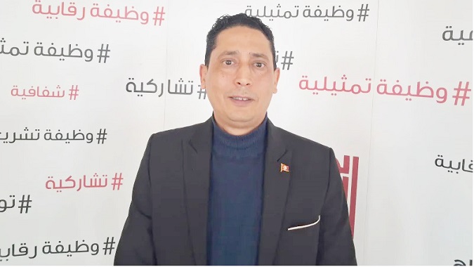 رئيس لجنة التشريع العام لـ«الصباح»:   التصويت على الصيغة المعدلة لمقترح قانون يتعلق بالملكية الأدبية والفنية